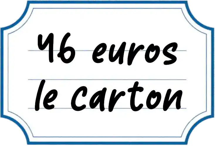 Prix carton Cassia Mobile